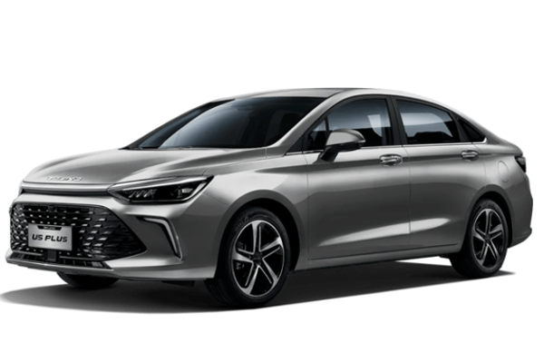 BAIC U5 Plus - Miniature 6