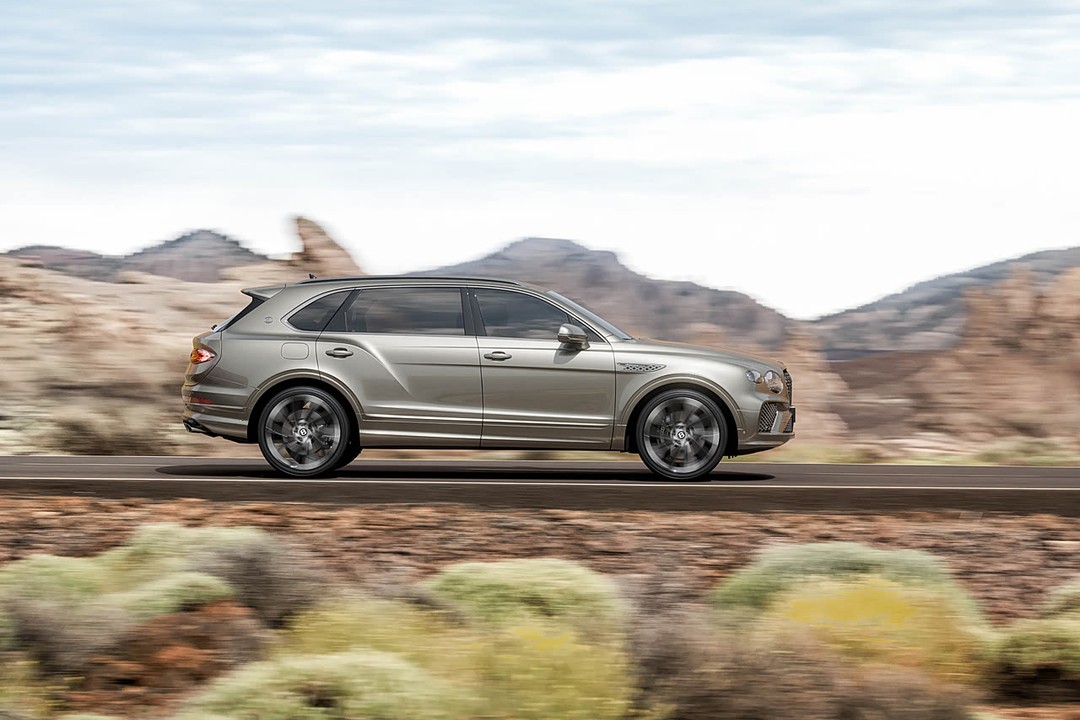 Bentley Bentayga - Miniature 2