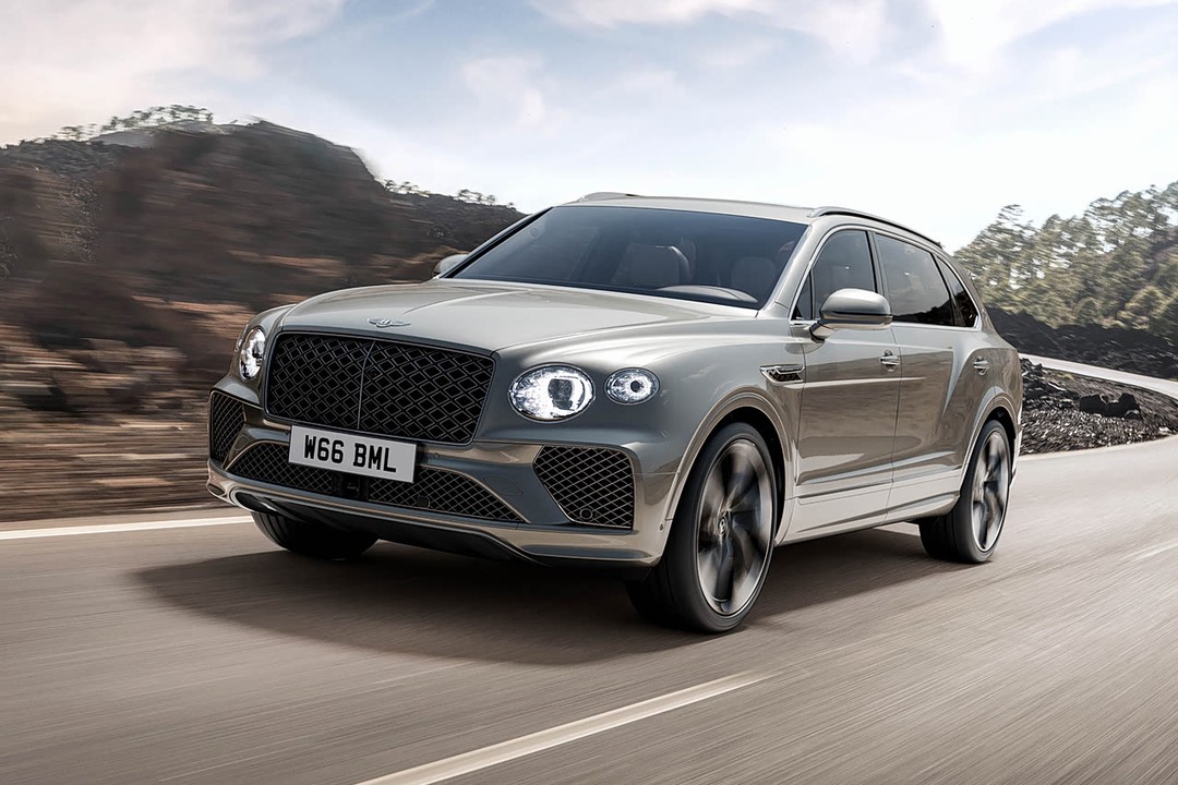 Bentley Bentayga - Miniature 3