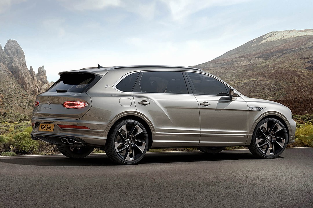 Bentley Bentayga - Miniature 4
