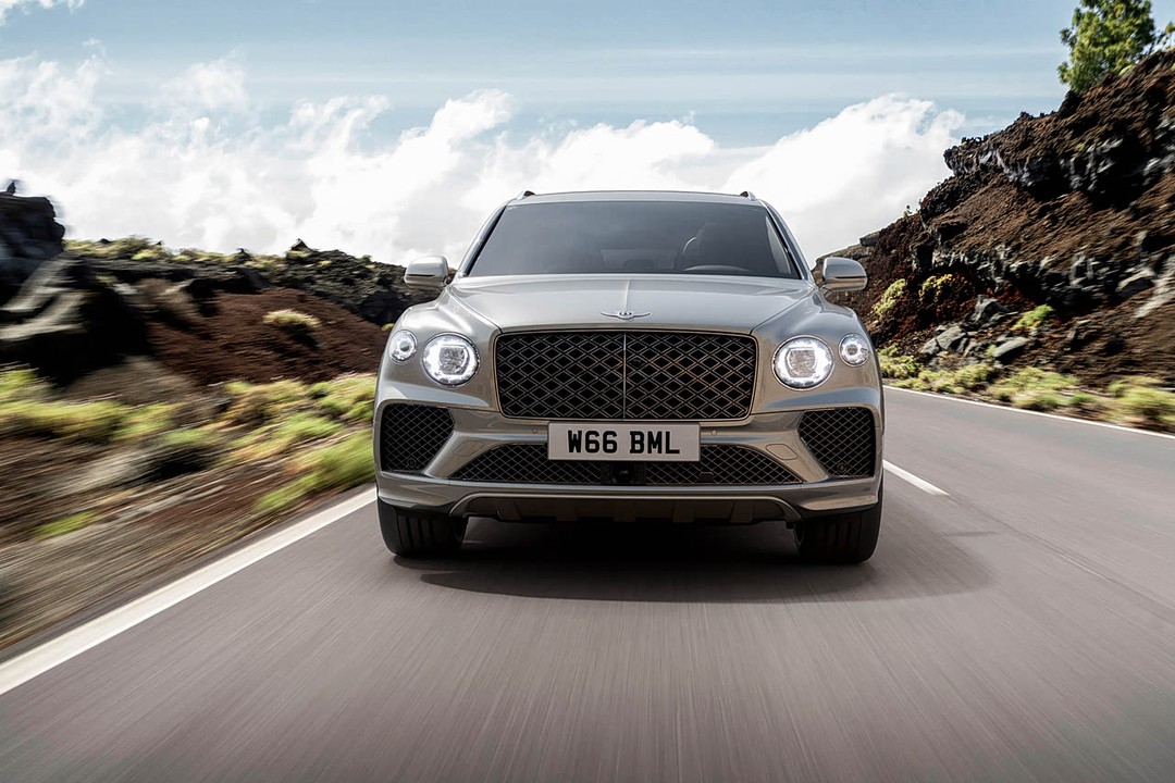 Bentley Bentayga - Miniature 5