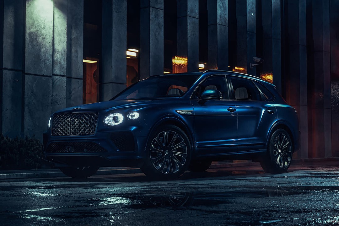 Bentley Bentayga - Miniature 8