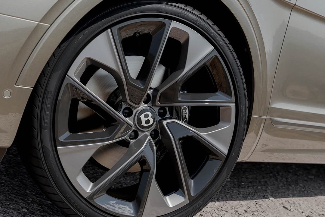 Bentley Bentayga - Miniature 9