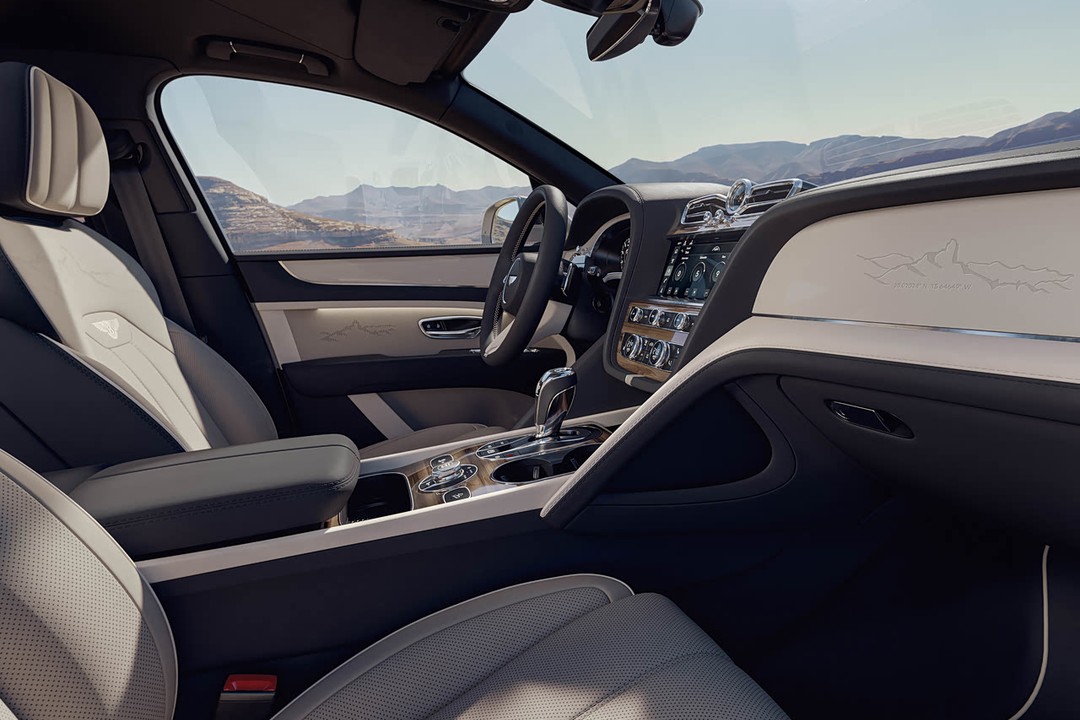 Bentley Bentayga - Miniature 13