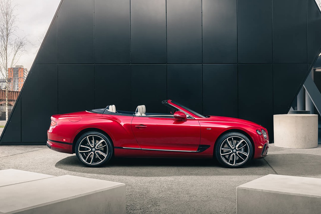 Bentley Continental - Miniature 2