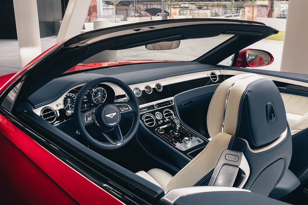Bentley Continental - Miniature 4