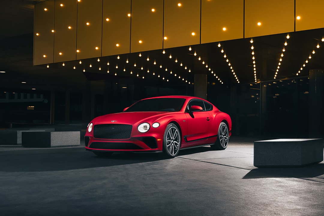 Bentley Continental - Miniature 5
