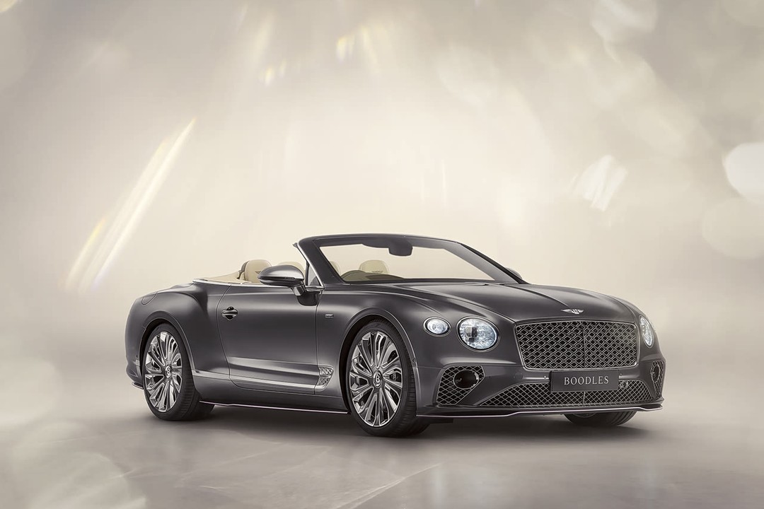 Bentley Continental - Miniature 7