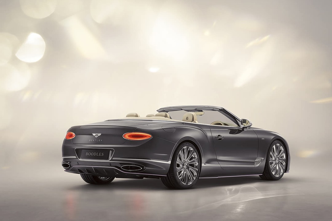 Bentley Continental - Miniature 8