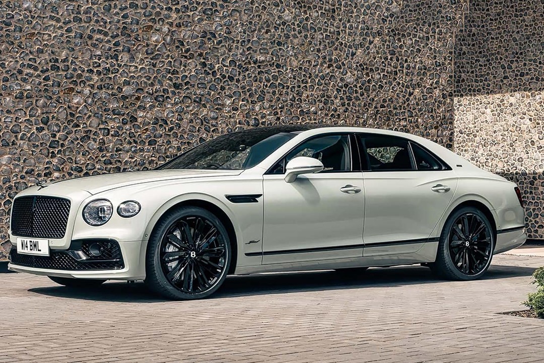 Bentley Flying Spur - Miniature 4
