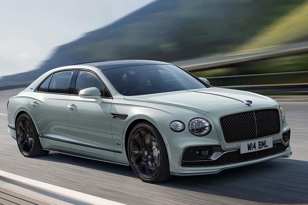 Bentley Flying Spur - Miniature 8