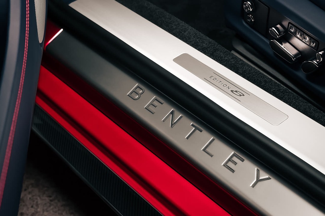 Bentley Flying Spur - Miniature 10
