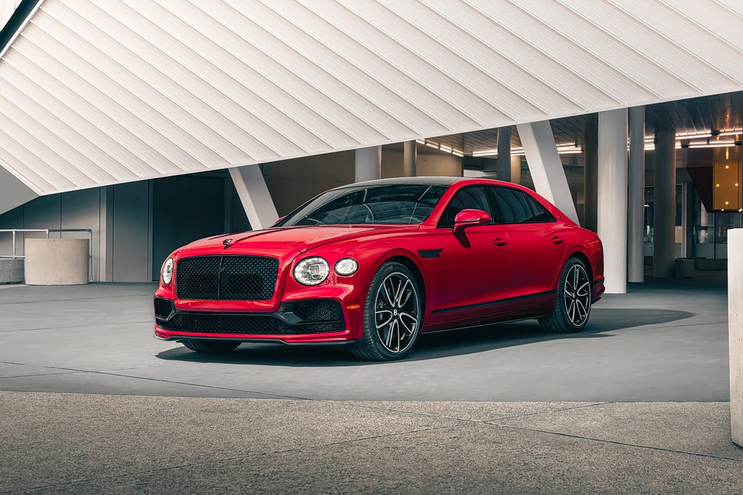 Bentley Flying Spur - Miniature 11