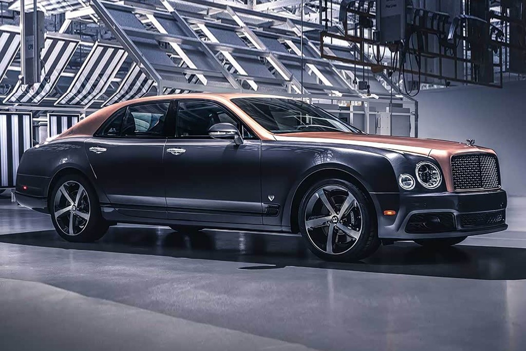 Bentley Mulsanne