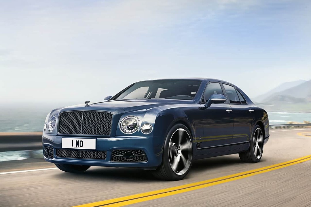 Bentley Mulsanne - Miniature 3