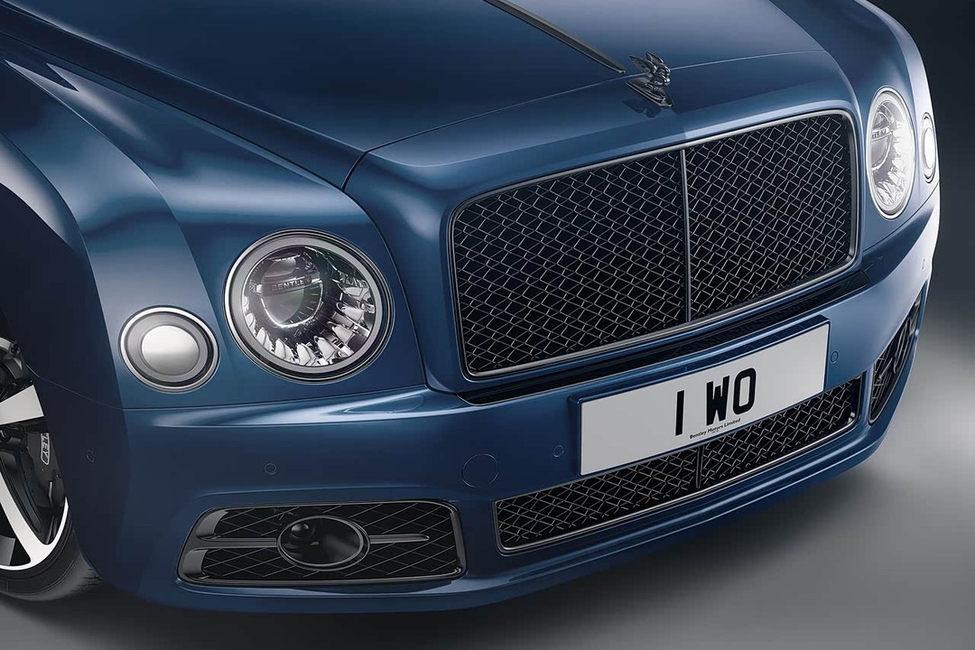 Bentley Mulsanne - Miniature 5