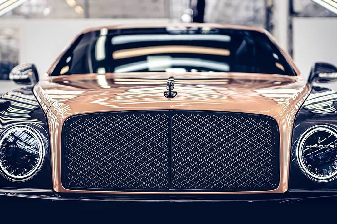 Bentley Mulsanne - Miniature 8