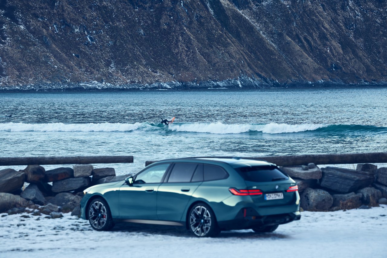 BMW i5 - Miniature 5