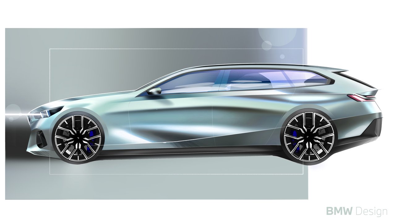 BMW i5 - Miniature 6