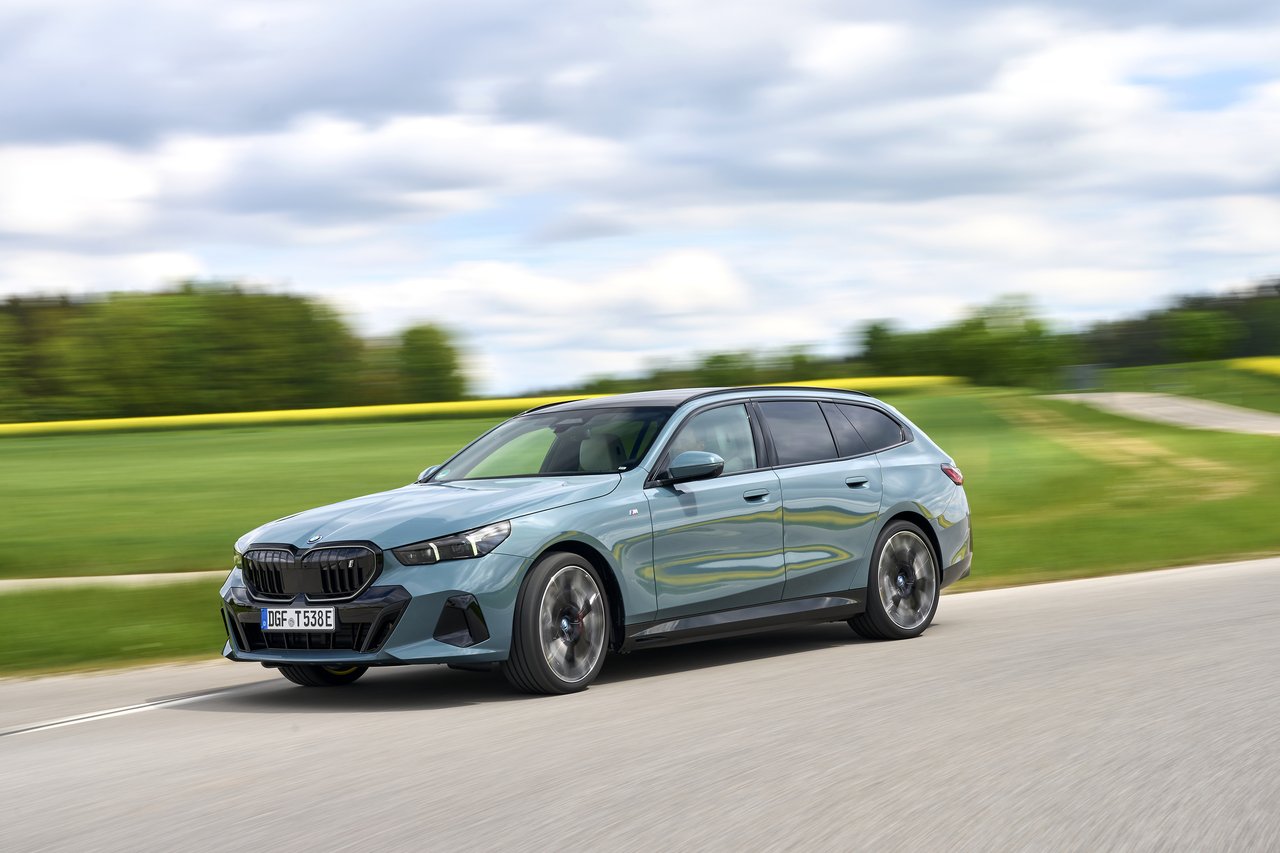 BMW i5 - Miniature 9