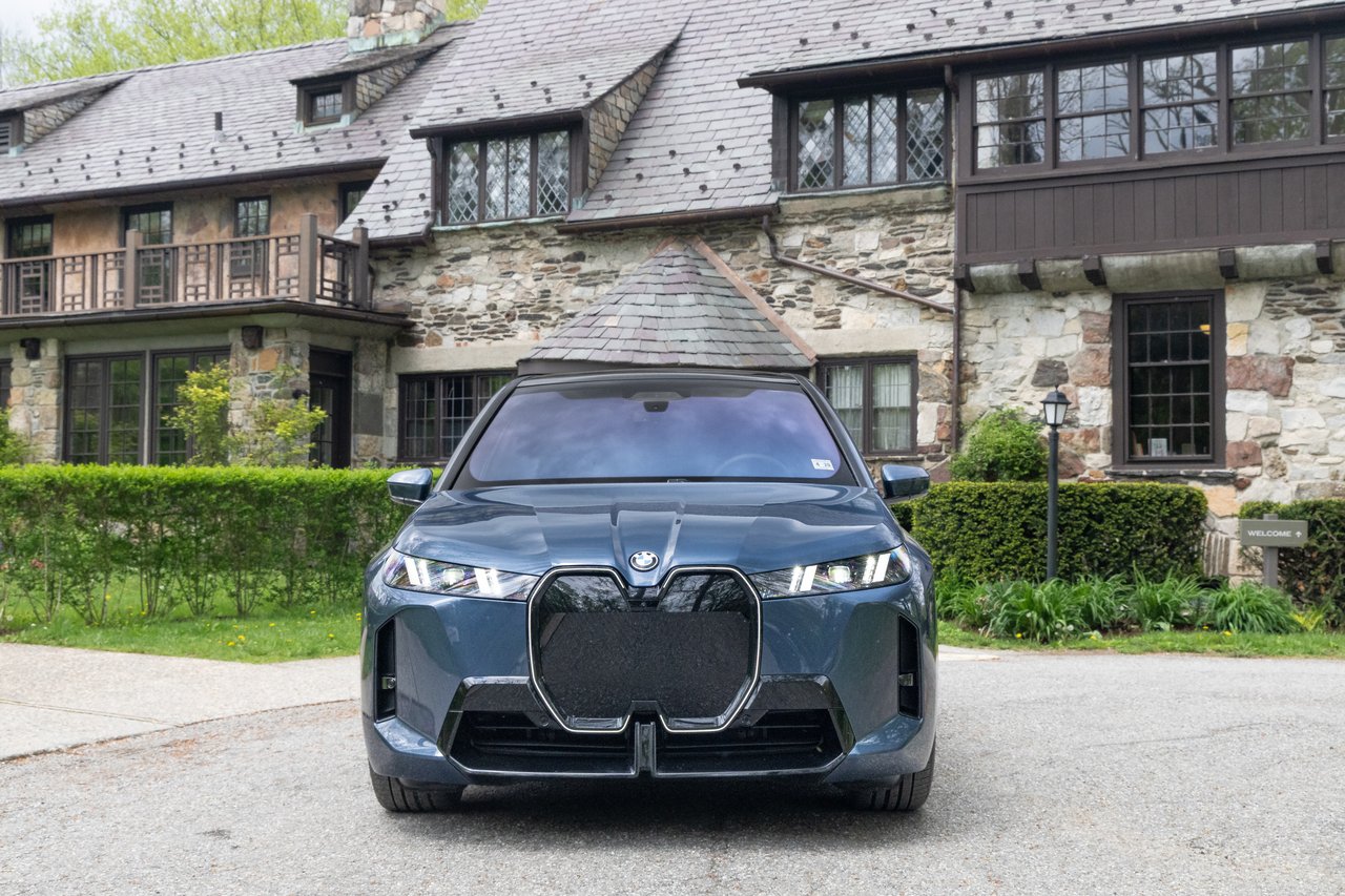 BMW iX - Miniature 5