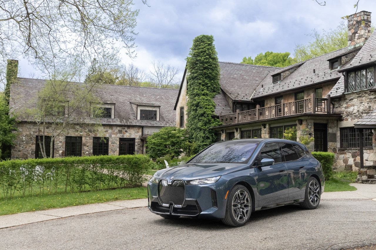 BMW iX - Miniature 6