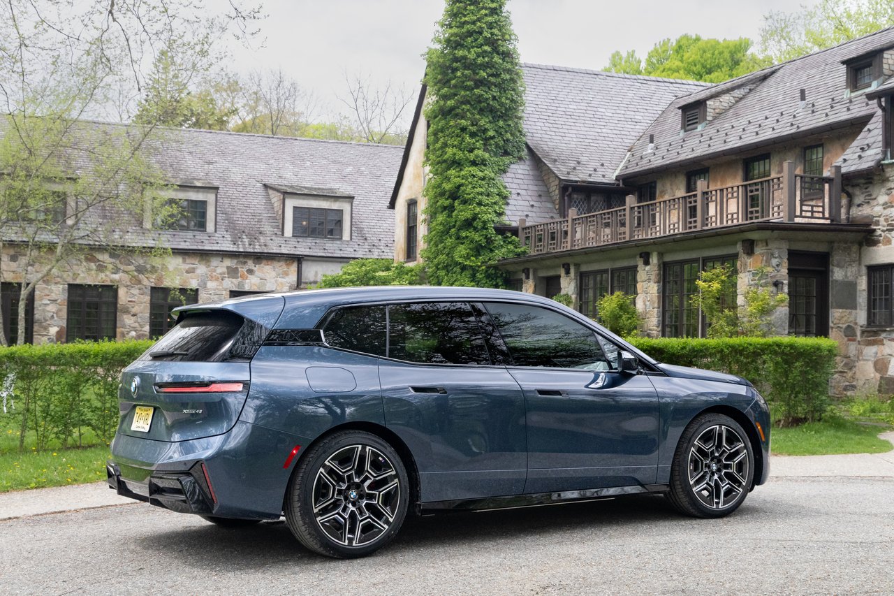 BMW iX - Miniature 7
