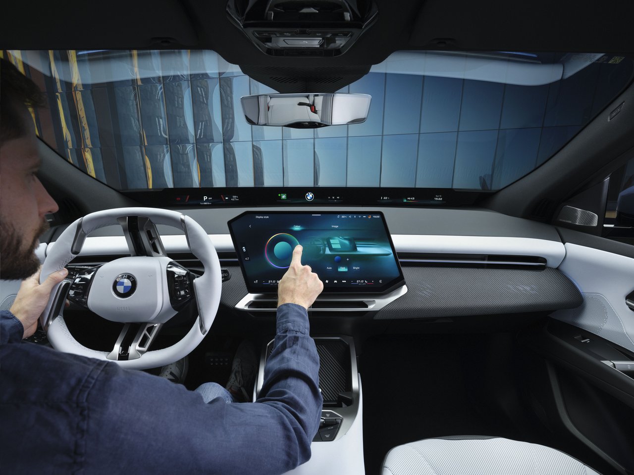 BMW iX3 - Miniature 2