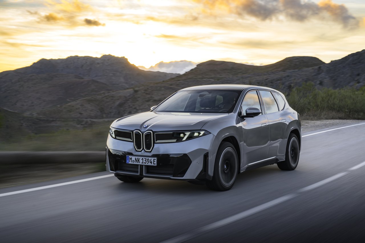 BMW iX3 - Miniature 6