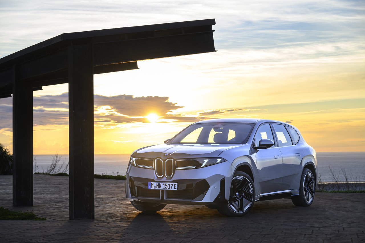 BMW iX3 - Miniature 8