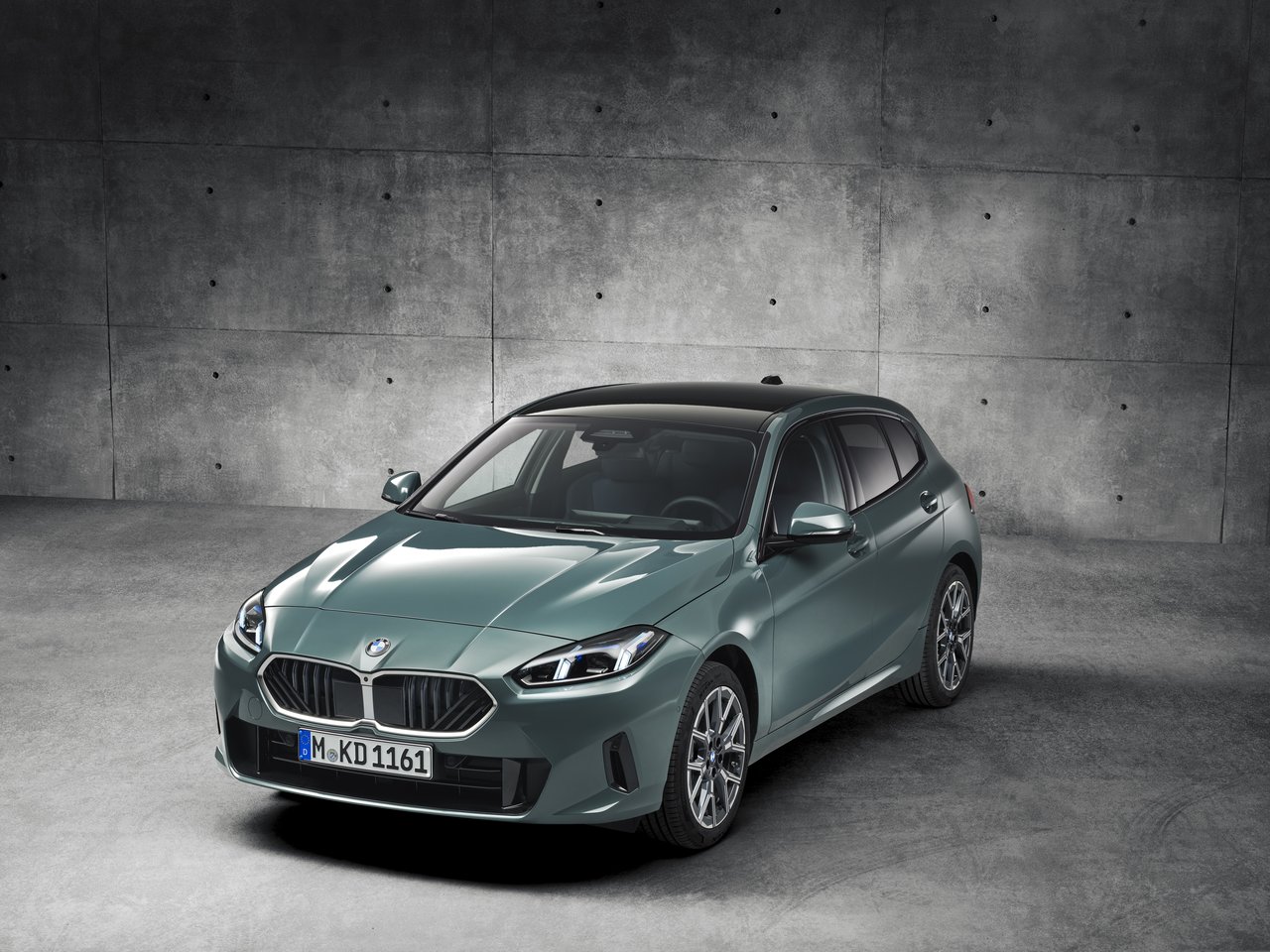 BMW Série 1 - Image 1
