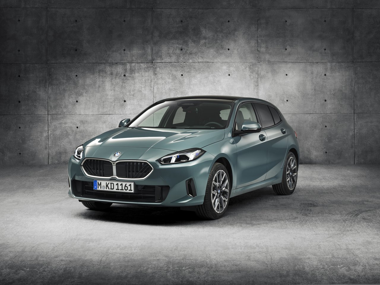 BMW Série 1 - Miniature 2