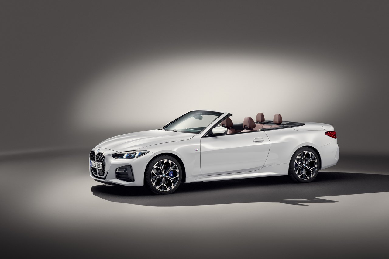 BMW Série 4 Cabriolet