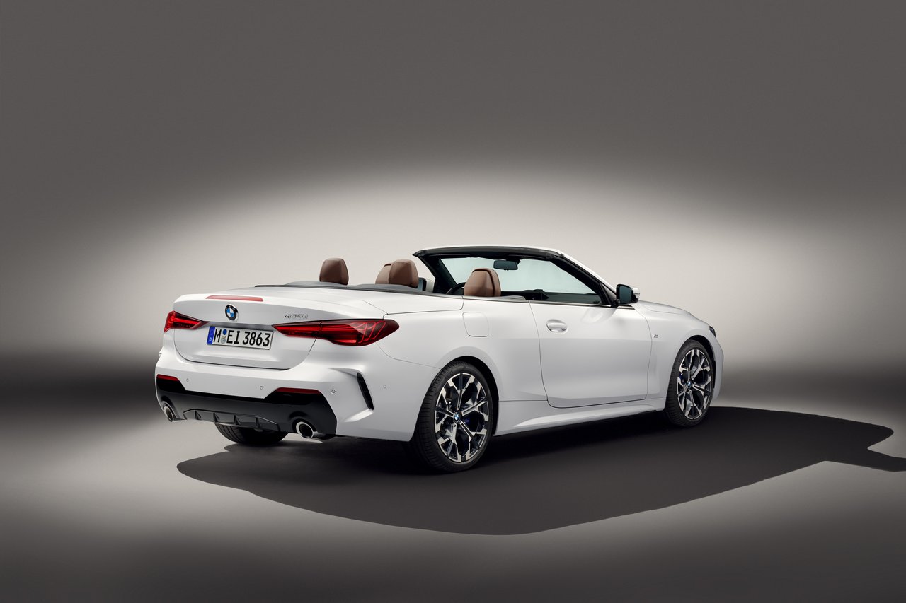 BMW Série 4 Cabriolet - Miniature 2
