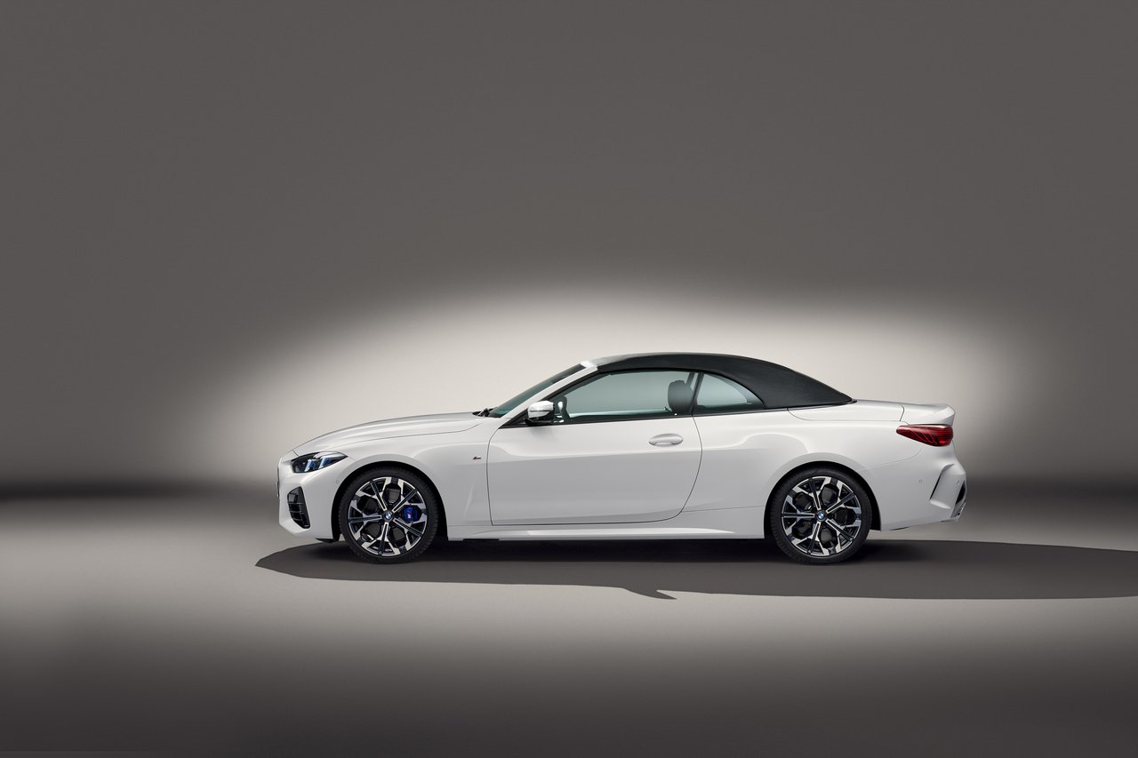 BMW Série 4 Cabriolet - Miniature 3