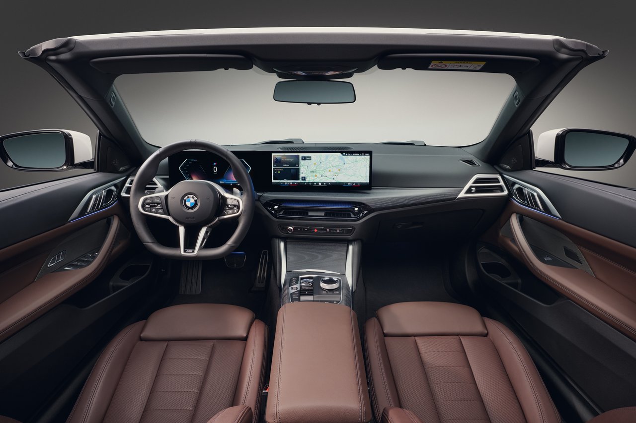 BMW Série 4 Cabriolet - Miniature 6