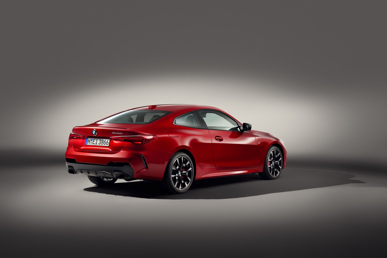 BMW Série 4 Coupé - Miniature 4