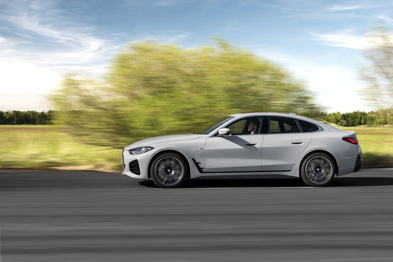 BMW Série 4 Gran Coupé
