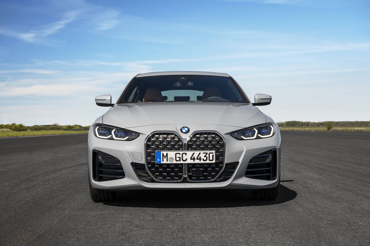 BMW Série 4 Gran Coupé - Miniature 5
