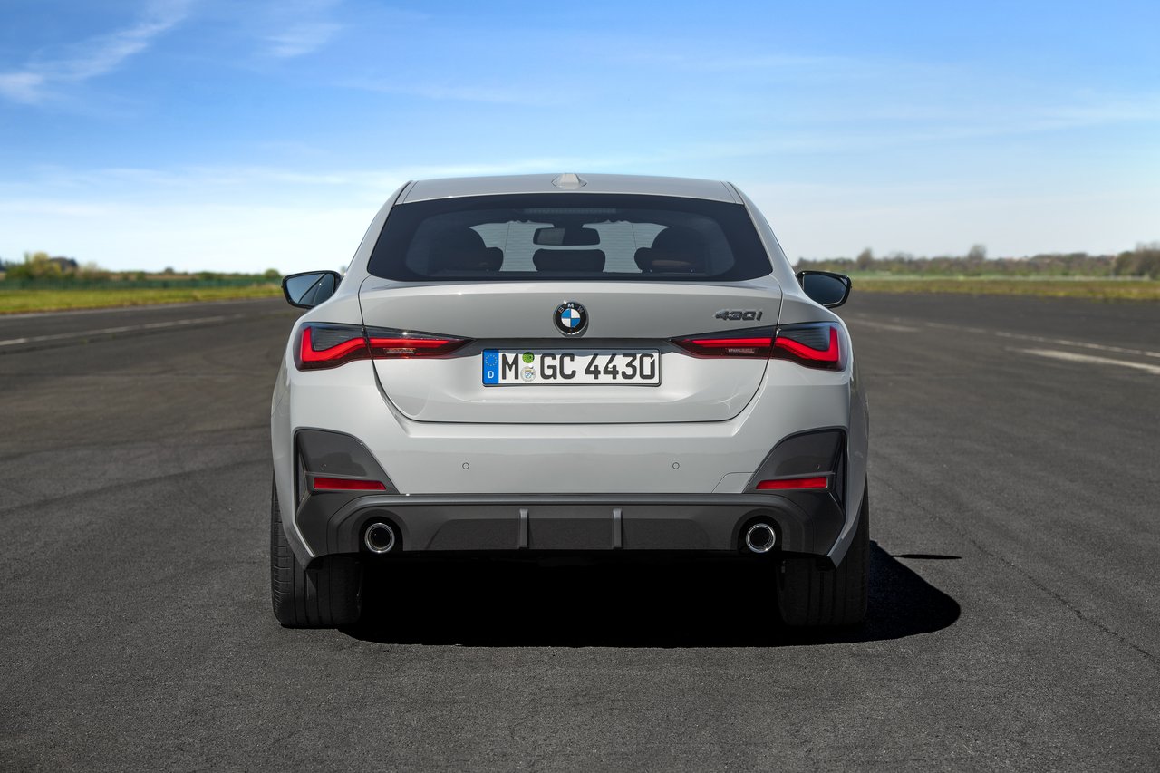 BMW Série 4 Gran Coupé - Miniature 6