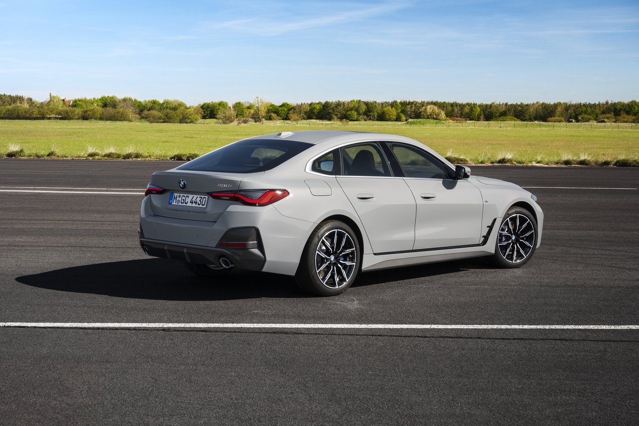 BMW Série 4 Gran Coupé - Miniature 9