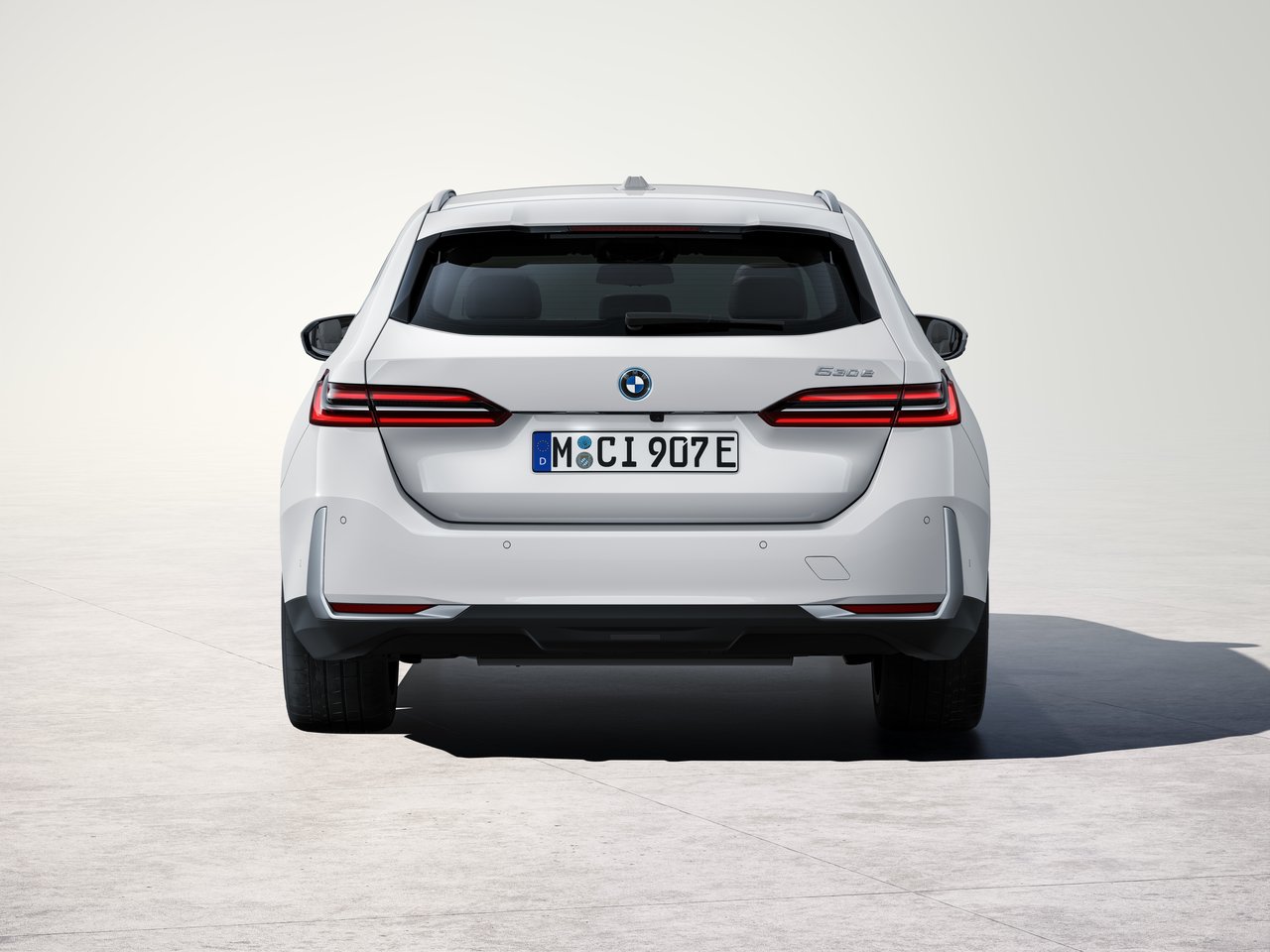 BMW Série 5 PHEV - Miniature 5