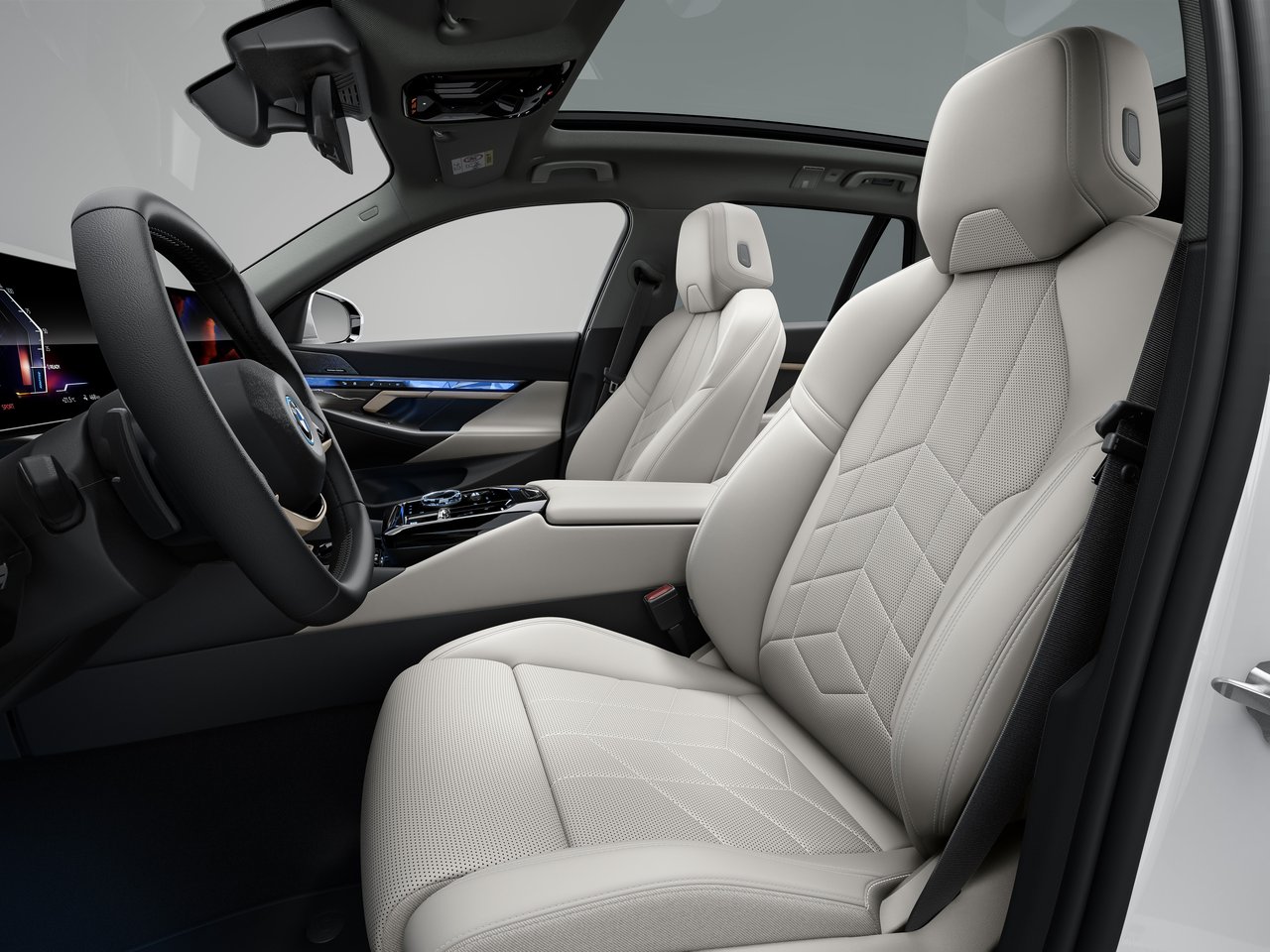 BMW Série 5 PHEV - Miniature 7