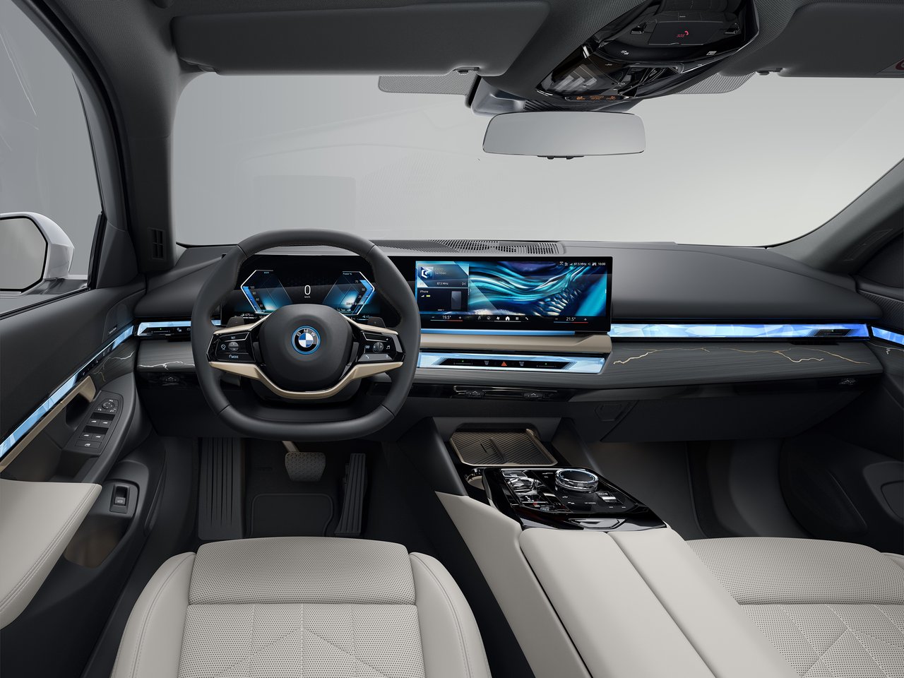 BMW Série 5 PHEV - Miniature 8