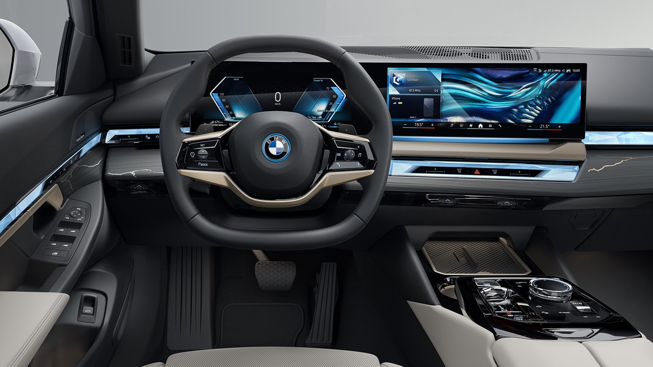 BMW Série 5 PHEV - Miniature 9