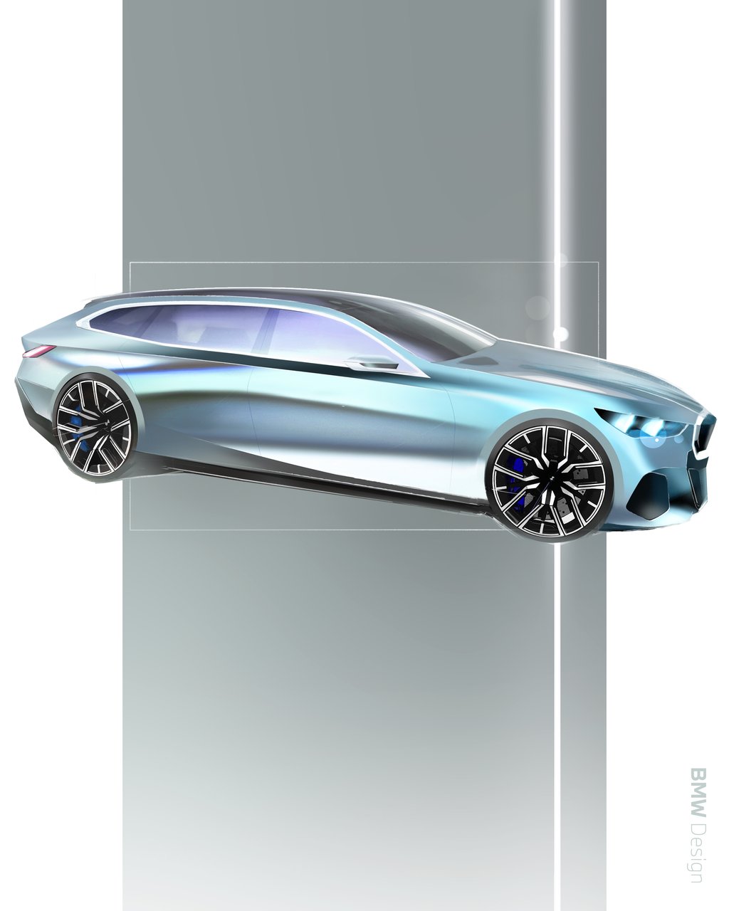 BMW Série 5 - Miniature 8