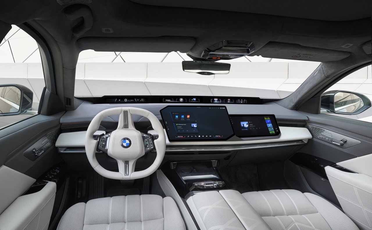 BMW Série 7 PHEV - Miniature 6