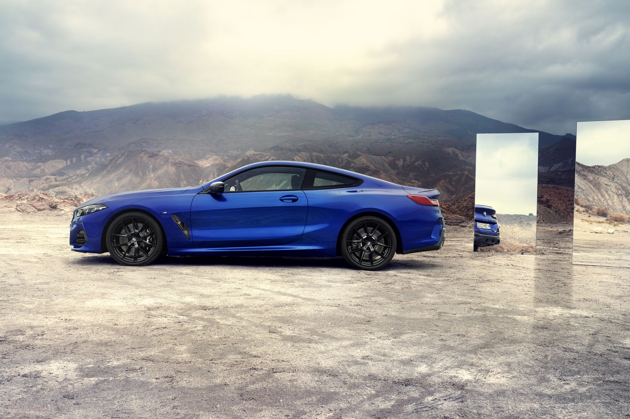 BMW Série 8 Coupé - Miniature 6
