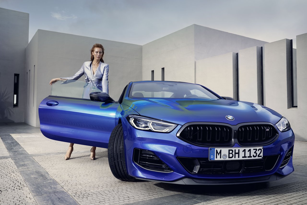 BMW Série 8 Coupé - Miniature 8