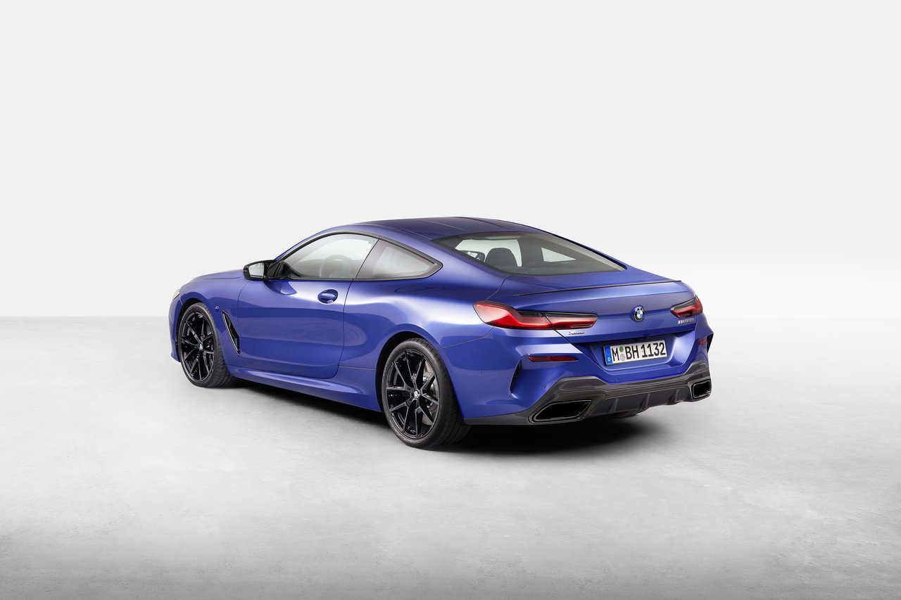 BMW Série 8 Coupé - Miniature 9